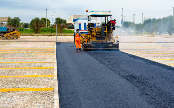 Best Permeable Paver Driveway  in Siler City, NC