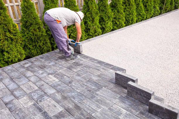 Best Residential Paver Driveway  in Siler City, NC