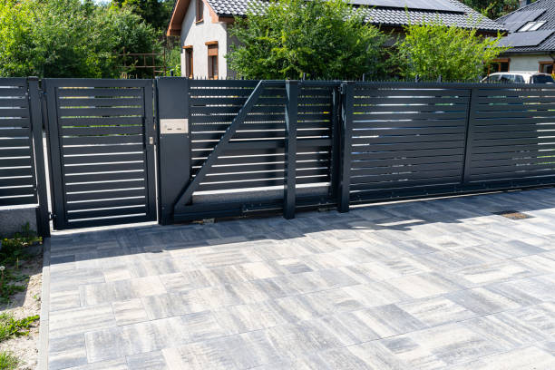Best Residential Driveway Paver Services  in Siler City, NC