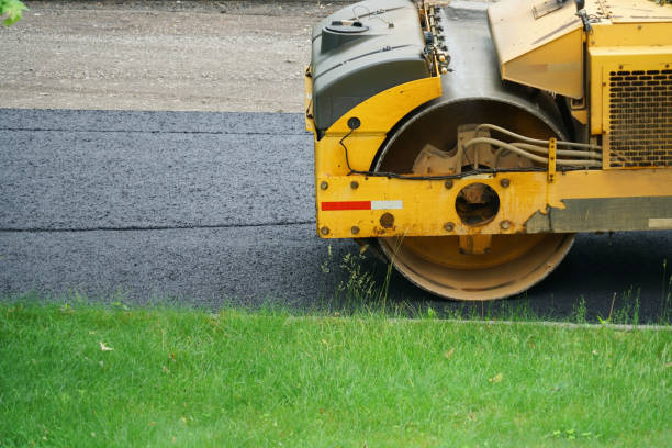Paver Driveway Replacement in Siler City, NC