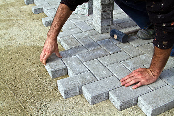 Best Brick Driveway Pavers  in Siler City, NC