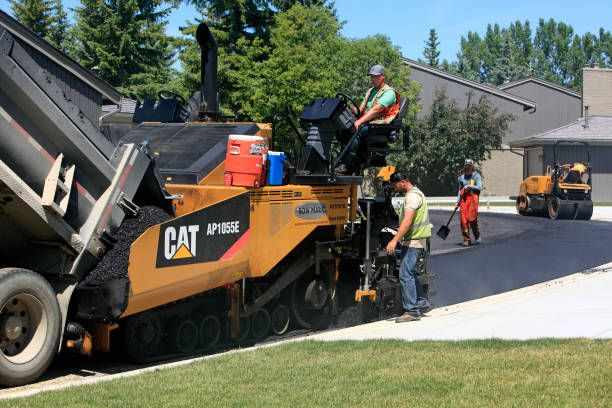 Best Decorative Driveway Pavers  in Siler City, NC