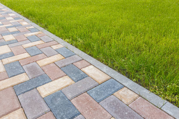 Best Concrete Paver Driveway  in Siler City, NC